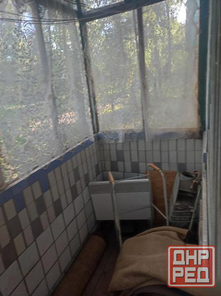 2 ком.квартира, 42 м2,1/5 этаж, Калининский р-н, бул. Шевченко, 3,7 млн руб Донецк - изображение 7