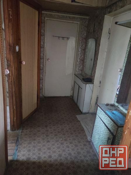 2 ком.квартира, 42 м2,1/5 этаж, Калининский р-н, бул. Шевченко, 3,7 млн руб Донецк - изображение 4