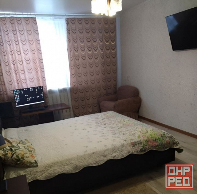 Сдается: 2 комнатная квартира Донецк - изображение 2