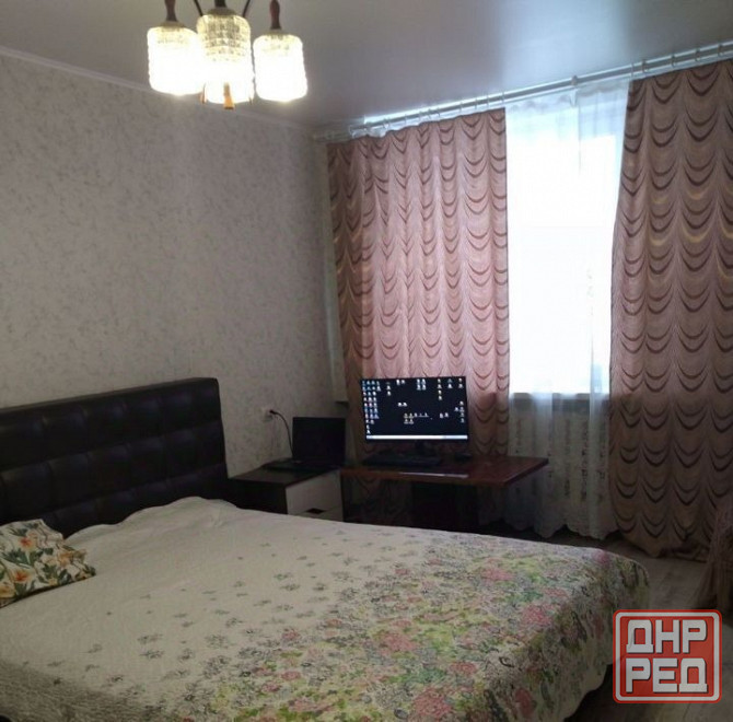 Сдается: 2 комнатная квартира Донецк - изображение 3