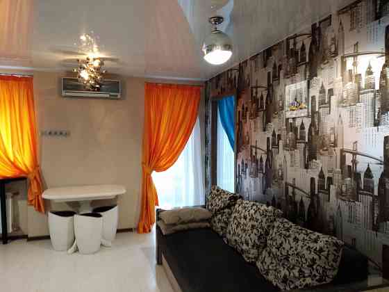 сдам красивую 3к в престижном центре, б. Пушкина 100м Донецк