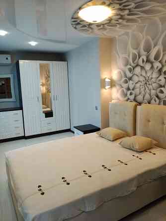 сдам красивую 3к в престижном центре, б. Пушкина 100м Донецк