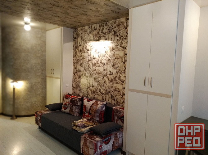 сдам красивую 3к в престижном центре б. Пушкина 100м Донецк - изображение 2