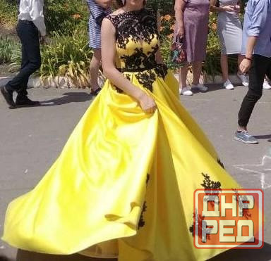 Выпускное/Вечернее Платье Донецк - изображение 1