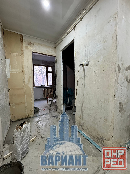 Продажа 1-комнатной квартиры 1/9, в г. Донецк, ул. Куйбышева Донецк - изображение 5