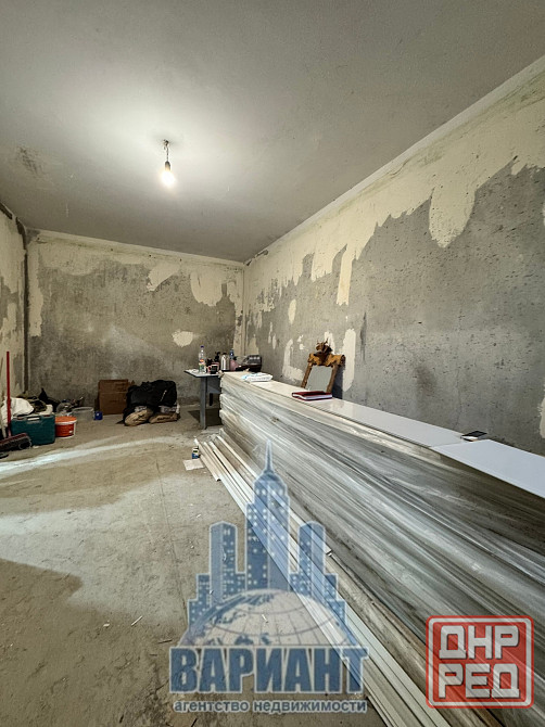 Продажа 1-комнатной квартиры 1/9, в г. Донецк, ул. Куйбышева Донецк - изображение 3