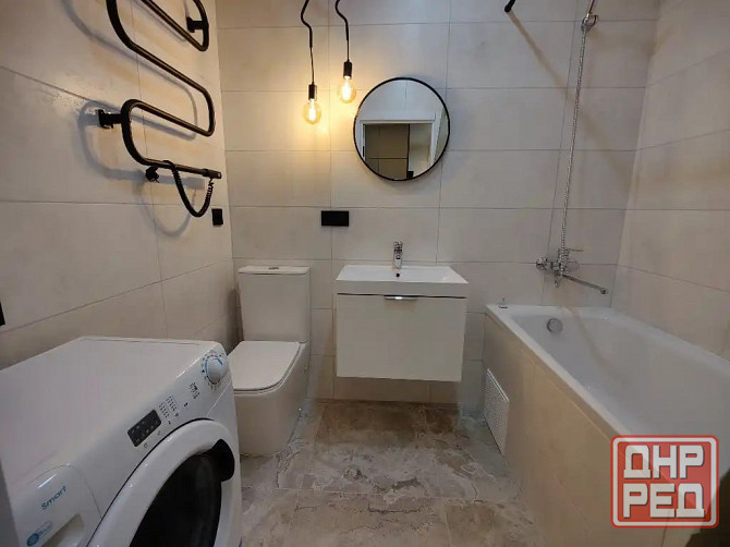 Сдам Евро 2к квартира в Калининском возле Мед. института (за магазином Молоко) Донецк - изображение 6