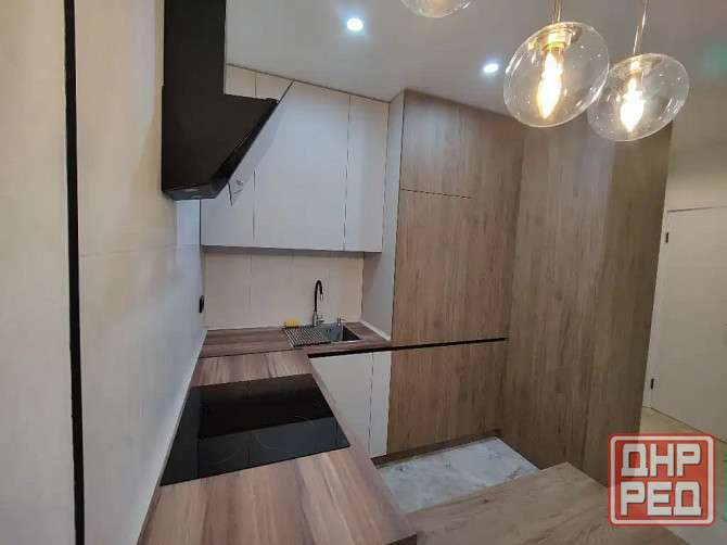 Сдам Евро 2к квартира в Калининском возле Мед. института (за магазином Молоко) Донецк - изображение 3