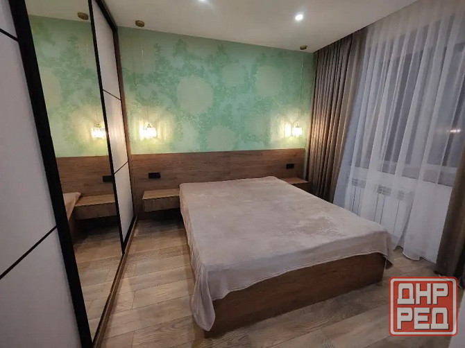 Сдам Евро 2к квартира в Калининском возле Мед. института (за магазином Молоко) Донецк - изображение 1