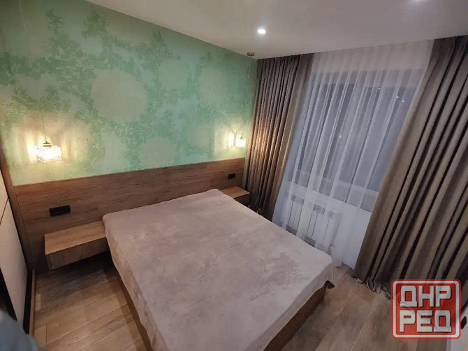 Сдам Евро 2к квартира в Калининском возле Мед. института (за магазином Молоко) Донецк - изображение 2