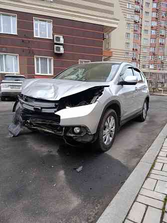 Продаю Honda CR-V 2.4 (2013 год) Донецк