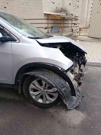 Продаю Honda CR-V 2.4 (2013 год) Донецк