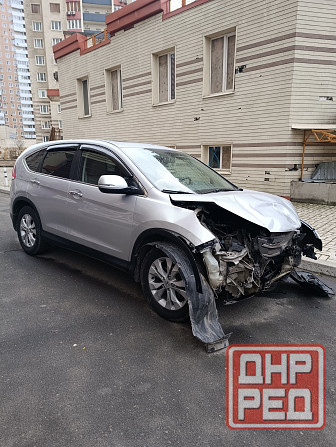 Продаю Honda CR-V 2.4 (2013 год) Донецк - изображение 1