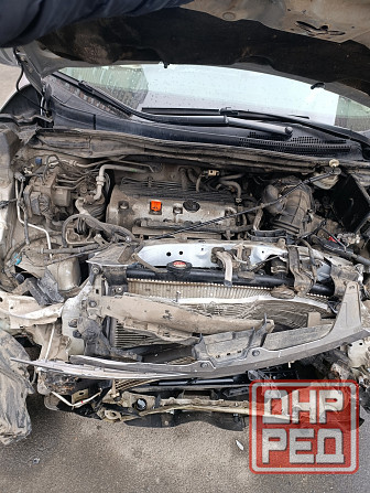 Продаю Honda CR-V 2.4 (2013 год) Донецк - изображение 3