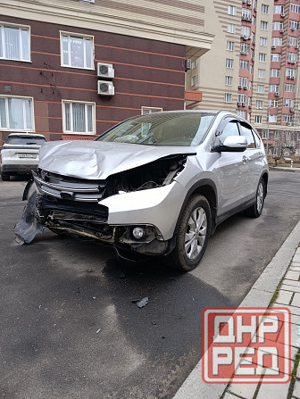 Продаю Honda CR-V 2.4 (2013 год) Донецк - изображение 2