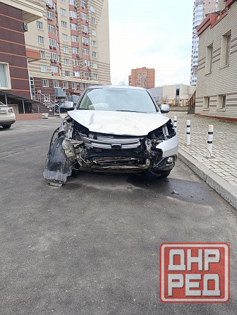 Продаю Honda CR-V 2.4 (2013 год) Донецк - изображение 4