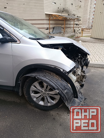 Продаю Honda CR-V 2.4 (2013 год) Донецк - изображение 6