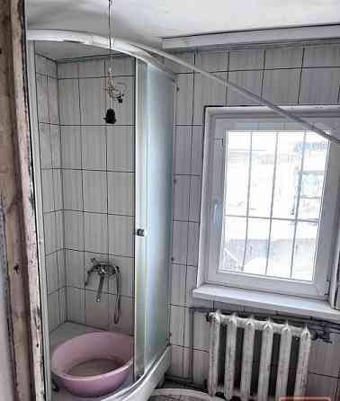 Продам 2 дома фактически на одном участке (84 м2 и 77 м2) в районе Жд вокзала Донецк