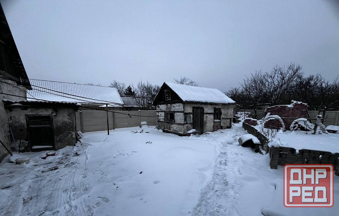 Продам 2 дома фактически на одном участке (84 м2 и 77 м2) в районе Жд вокзала Донецк - изображение 5