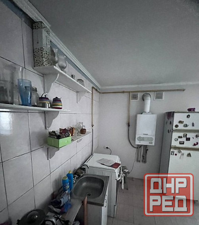 Продам 2 дома фактически на одном участке (84 м2 и 77 м2) в районе Жд вокзала Донецк - изображение 3