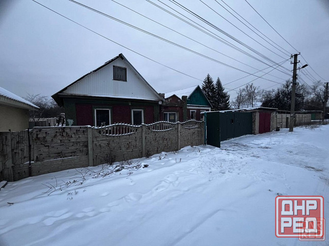 Продам 2 дома фактически на одном участке (84 м2 и 77 м2) в районе Жд вокзала Донецк - изображение 8