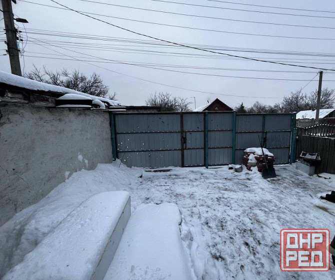 Продам 2 дома фактически на одном участке (84 м2 и 77 м2) в районе Жд вокзала Донецк - изображение 2