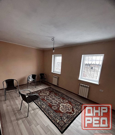 Продам 2 дома фактически на одном участке (84 м2 и 77 м2) в районе Жд вокзала Донецк - изображение 1