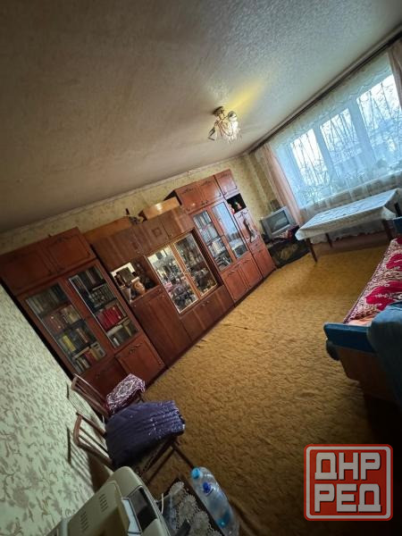 3 ком.квартира, 60 м2, 1/5 этаж, Кировский р-н, ул. Делегатская, 5,1 млн руб Донецк - изображение 7