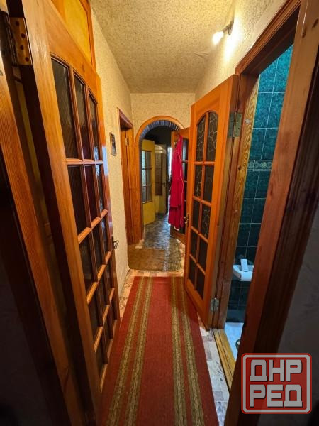 3 ком.квартира, 60 м2, 1/5 этаж, Кировский р-н, ул. Делегатская, 5,1 млн руб Донецк - изображение 8
