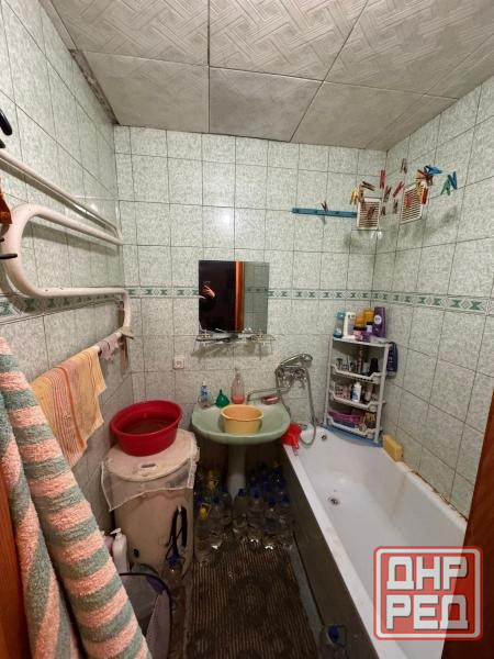 3 ком.квартира, 60 м2, 1/5 этаж, Кировский р-н, ул. Делегатская, 5,1 млн руб Донецк - изображение 1