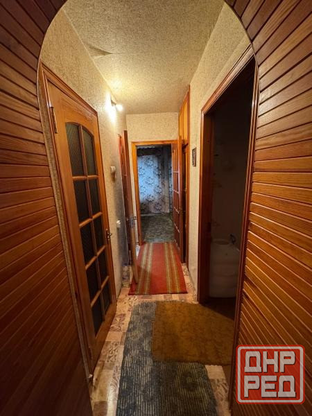 3 ком.квартира, 60 м2, 1/5 этаж, Кировский р-н, ул. Делегатская, 5,1 млн руб Донецк - изображение 5
