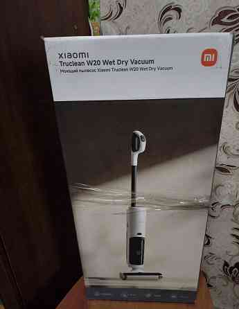 Xiaomi Моющий пылесос xiaomi truclean w20 Донецк