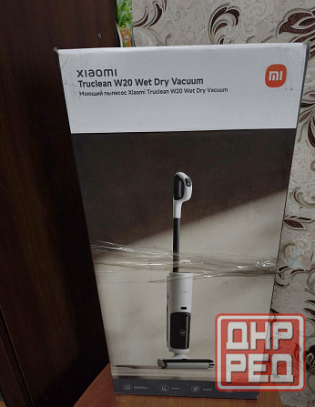 Xiaomi Моющий пылесос xiaomi truclean w20 Донецк - изображение 4