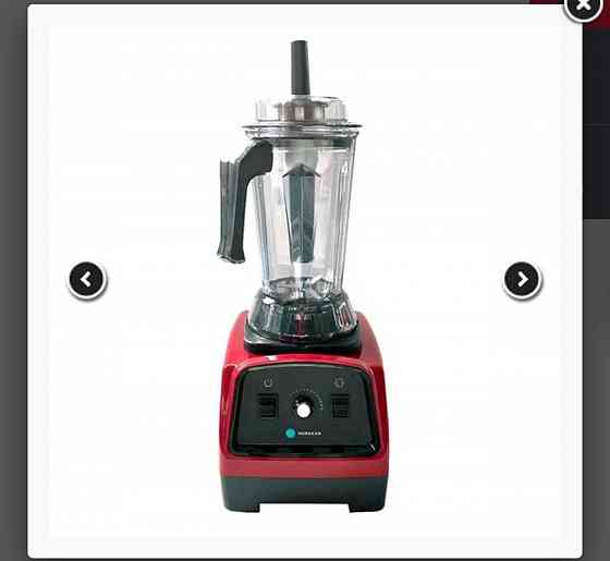 Блендер Hurakan BLW3 Донецк