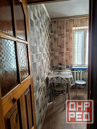 Продается 1 комнатная квартира, мкр. Текстильщик, ул. Островского д. 11 Донецк - изображение 3