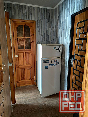 Продается 1 комнатная квартира, мкр. Текстильщик, ул. Островского д. 11 Донецк - изображение 8