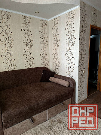Продается 1 комнатная квартира, мкр. Текстильщик, ул. Островского д. 11 Донецк - изображение 6