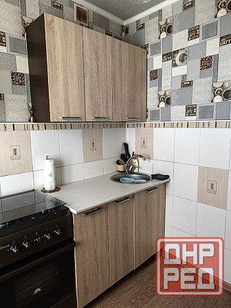 Продается 1 комнатная квартира, мкр. Текстильщик, ул. Островского д. 11 Донецк - изображение 2