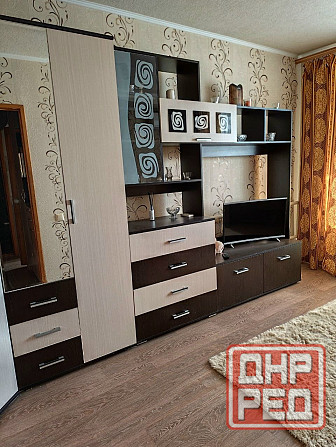 Продается 1 комнатная квартира, мкр. Текстильщик, ул. Островского д. 11 Донецк - изображение 4