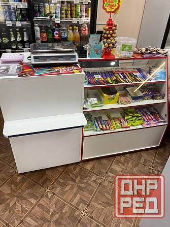 Стеллаж / Витрина Донецк - изображение 2