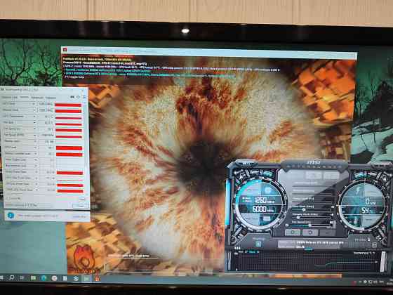 Видеокарта RTX 3070m nVidia Донецк
