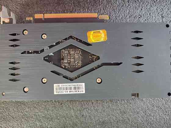 Видеокарта RTX 3070m nVidia Донецк