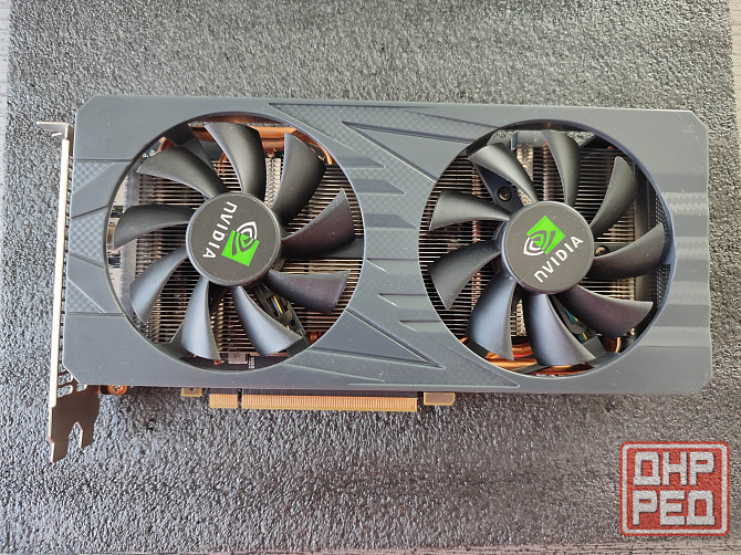 Видеокарта RTX 3070m nVidia Донецк - изображение 3