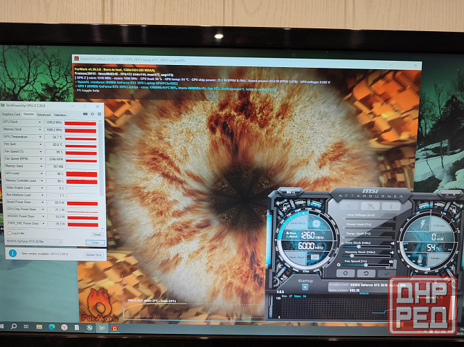 Видеокарта RTX 3070m nVidia Донецк - изображение 5