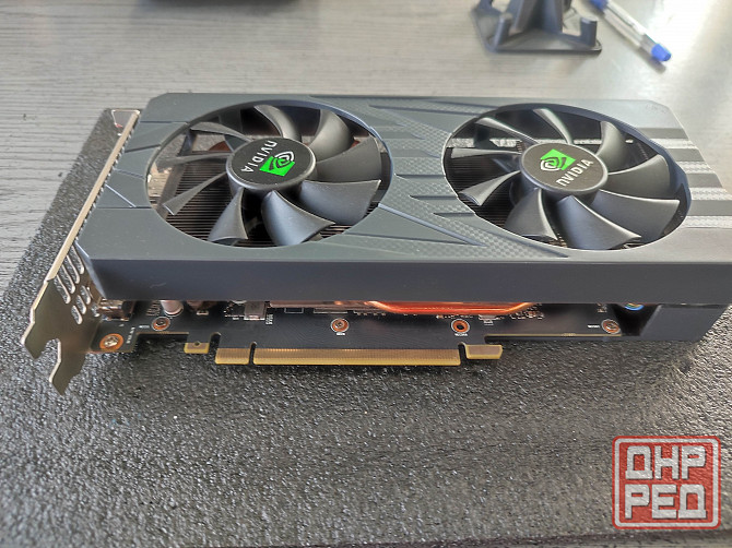 Видеокарта RTX 3070m nVidia Донецк - изображение 1