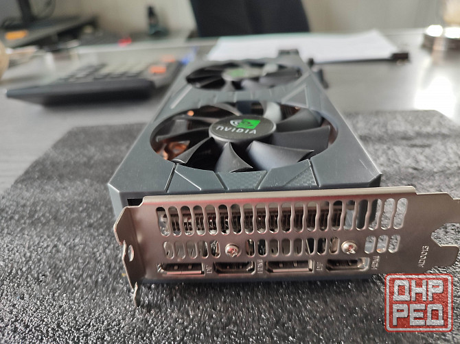 Видеокарта RTX 3070m nVidia Донецк - изображение 4