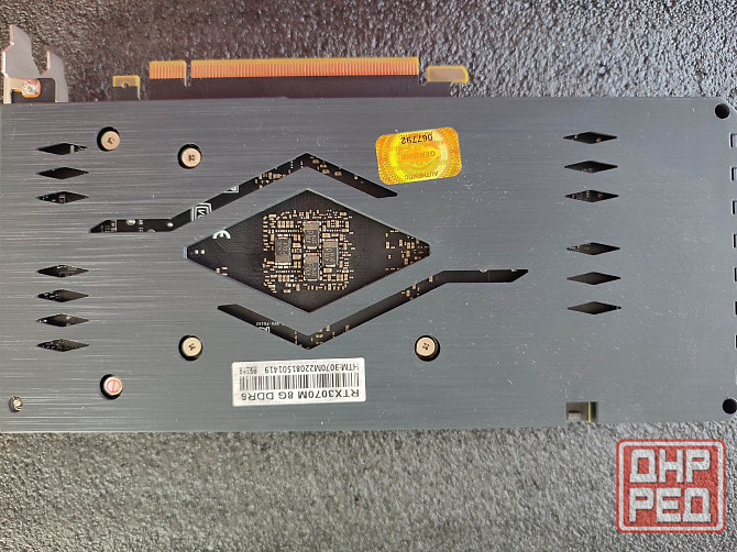 Видеокарта RTX 3070m nVidia Донецк - изображение 2