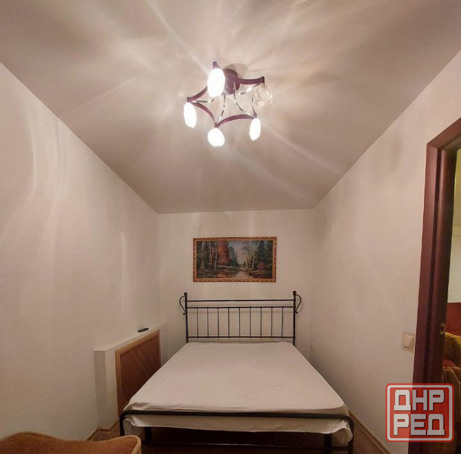 Срочная сдача крупногабаритной двухкомнатной квартиры в Пролетарском районе, ул. Матекина Донецк - изображение 4