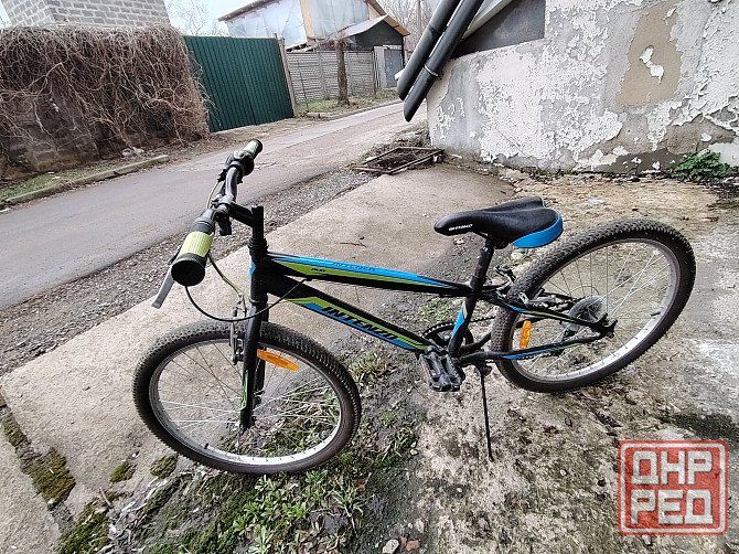 Велосипед подростковый Донецк - изображение 1