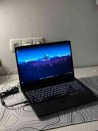 Продаю ноутбук Lenovo IdeaPad Gaming 3 15ACH6 Донецк
